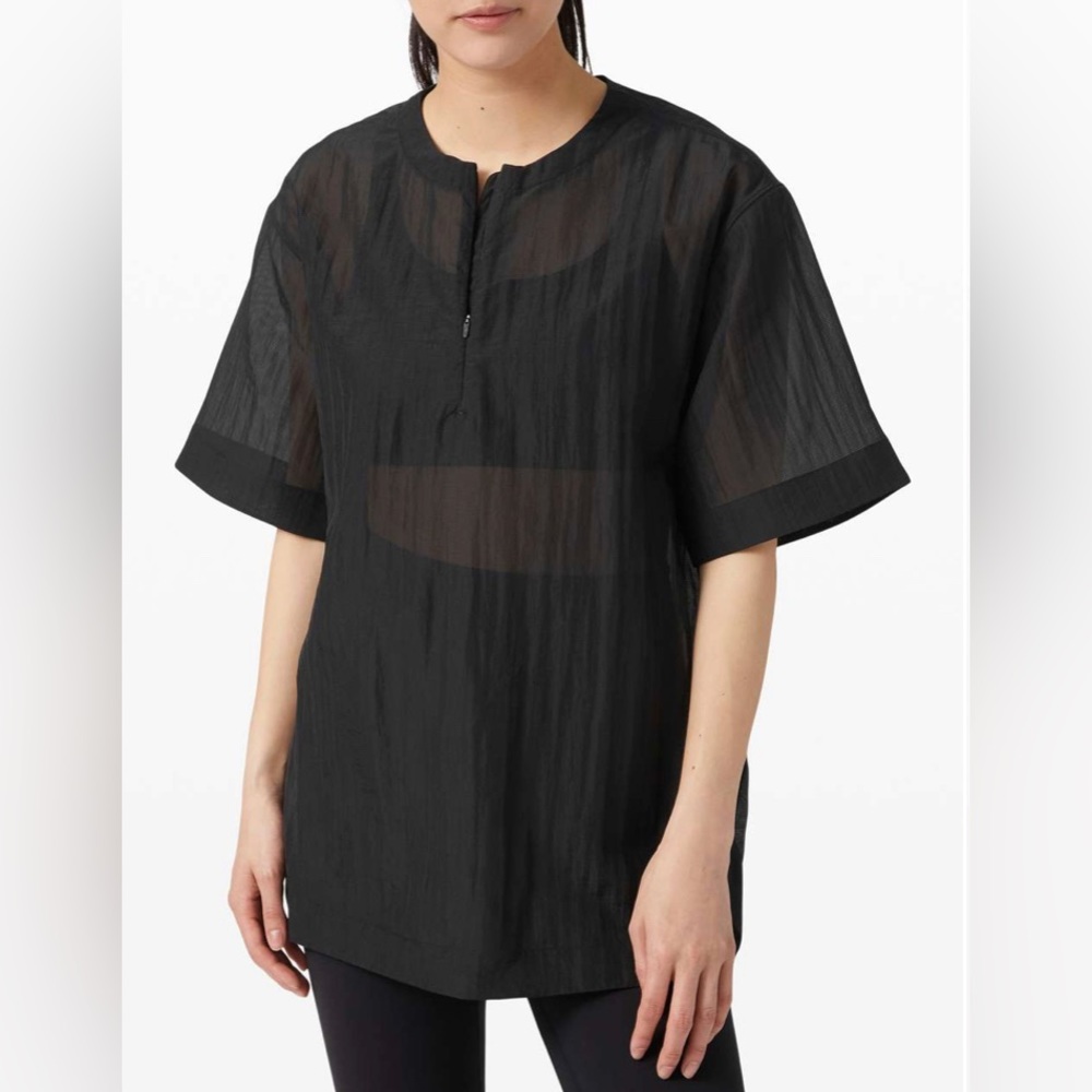 Lululemon Clear Intention Shirt